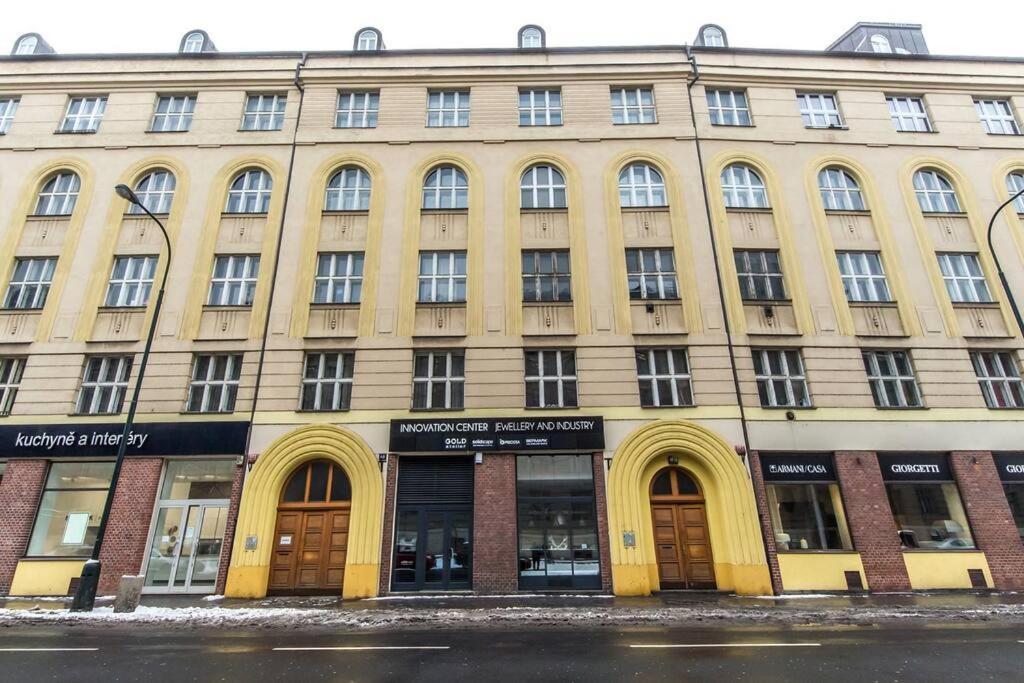 B.O.B. Klimentska Apartment Prague Exterior photo